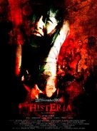 Histeria - Movie Poster (xs thumbnail)