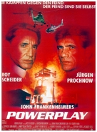 The Fourth War - German Movie Poster (xs thumbnail)