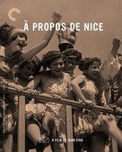 &Agrave; propos de Nice - Blu-Ray movie cover (xs thumbnail)
