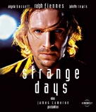 Strange Days - German Movie Cover (xs thumbnail)