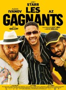 Les gagnants - French Movie Poster (xs thumbnail)