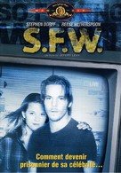 S.F.W. - French DVD movie cover (xs thumbnail)