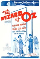 The Wizard of Oz - British poster (xs thumbnail)
