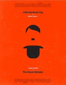 The Great Dictator - Re-release movie poster (xs thumbnail)