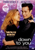 Down To You - Movie Cover (xs thumbnail)