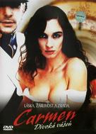 Carmen - Czech Movie Cover (xs thumbnail)