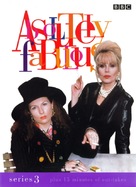 &quot;Absolutely Fabulous&quot; - DVD movie cover (xs thumbnail)