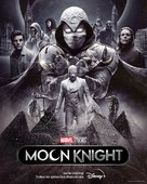 &quot;Moon Knight&quot; - Argentinian Movie Poster (xs thumbnail)