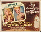 The Sainted Sisters - Movie Poster (xs thumbnail)
