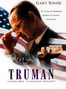 Truman - DVD movie cover (xs thumbnail)