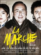 La marche - French Movie Poster (xs thumbnail)