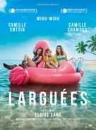 Largu&eacute;es - French Movie Poster (xs thumbnail)