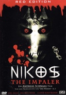 Nikos - Austrian DVD movie cover (xs thumbnail)