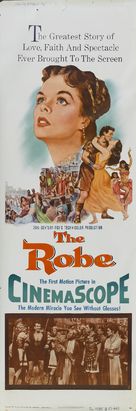 The Robe - Movie Poster (xs thumbnail)