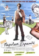 Napoleon Dynamite - Spanish Movie Poster (xs thumbnail)