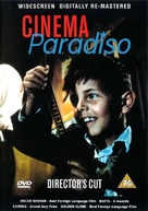 Nuovo cinema Paradiso - British Movie Cover (xs thumbnail)