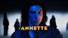 Annette - Australian Movie Cover (xs thumbnail)