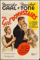 The Girl Downstairs - Movie Poster (xs thumbnail)