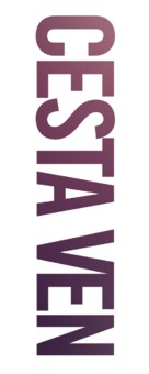 Cesta ven - Czech Logo (xs thumbnail)