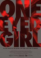 One Eyed Girl - Australian Movie Poster (xs thumbnail)
