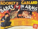 Babes in Arms - Movie Poster (xs thumbnail)