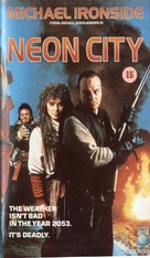 Neon City - British Movie Cover (xs thumbnail)