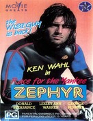 Race for the Yankee Zephyr - Australian DVD movie cover (xs thumbnail)
