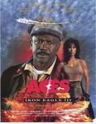 Aces: Iron Eagle III - Movie Poster (xs thumbnail)
