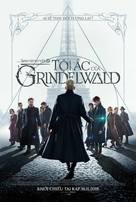 Fantastic Beasts: The Crimes of Grindelwald - Vietnamese Movie Poster (xs thumbnail)