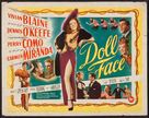 Doll Face - Movie Poster (xs thumbnail)