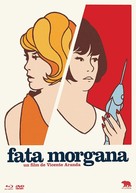 Fata Morgana - French DVD movie cover (xs thumbnail)