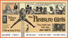 The Pleasure Girls - British Movie Poster (xs thumbnail)