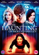 The Haunting of Molly Hartley - British Movie Cover (xs thumbnail)