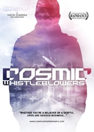 Cosmic Whistleblowers - British Movie Poster (xs thumbnail)