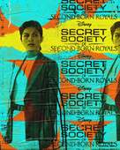 Secret Society of Second Born Royals - Movie Poster (xs thumbnail)