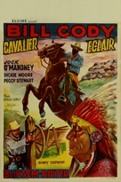 Cody of the Pony Express - Belgian Movie Poster (xs thumbnail)