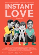 Amor en polvo - Spanish Movie Poster (xs thumbnail)