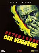 Der Verlorene - German DVD movie cover (xs thumbnail)