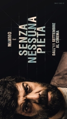 Senza nessuna piet&agrave; - Italian Movie Poster (xs thumbnail)