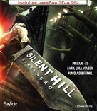 Silent Hill: Revelation 3D - Brazilian Movie Cover (xs thumbnail)