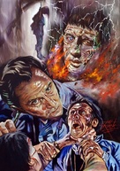 The Curse of Frankenstein - British poster (xs thumbnail)