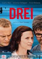 3 - German Movie Poster (xs thumbnail)