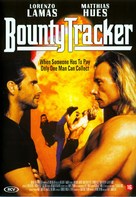 Bounty Tracker - Dutch DVD movie cover (xs thumbnail)