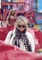 Cherry Pie - Spanish Movie Poster (xs thumbnail)