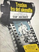 The Andromeda Strain - Danish Movie Poster (xs thumbnail)