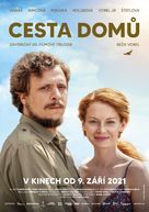Cesta domu - Czech Movie Poster (xs thumbnail)