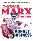 Monkey Business - Movie Cover (xs thumbnail)