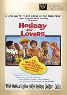Holiday for Lovers - DVD movie cover (xs thumbnail)