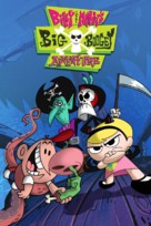 Billy &amp; Mandy&#039;s Big Boogey Adventure - Movie Poster (xs thumbnail)