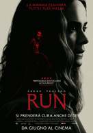 Run - Italian Movie Poster (xs thumbnail)